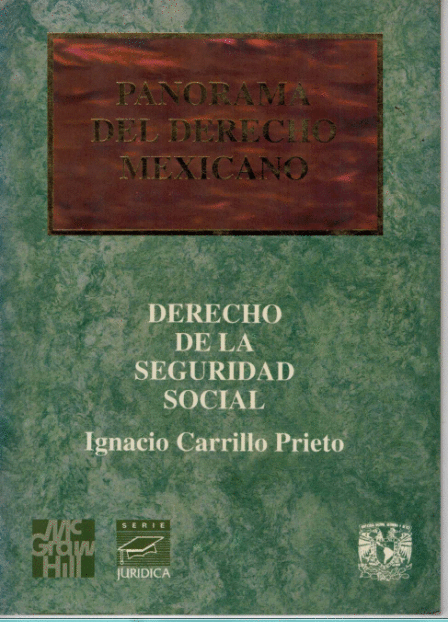 PANORAMA DEL DERECHO MEXICANO