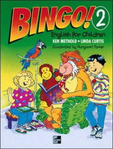 BINGO 2 ENGLISH FOR CHILDREN