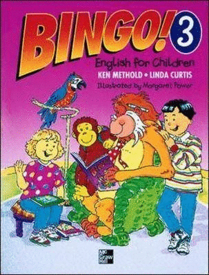 BINGO 3 ENGLISH FOR CHILDREN