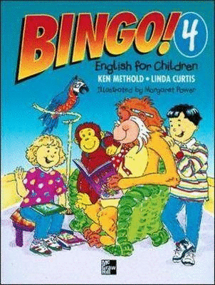 BINGO 4 ENGLISH FOR CHILDREN
