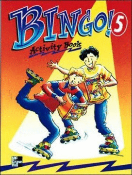 BINGO 5 ACTIVITY BOOK