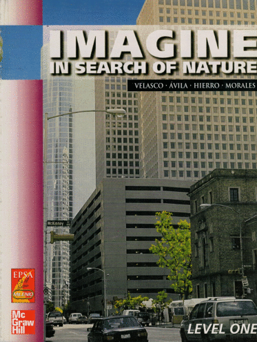 IMAGINE IN SEARCH OF NATURE