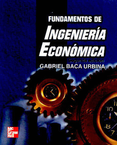 FUNDAMENTOS DE INGENIERIA ECONOMICA