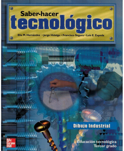 SABER HACER TECNOLOGICO TERCER GRADO