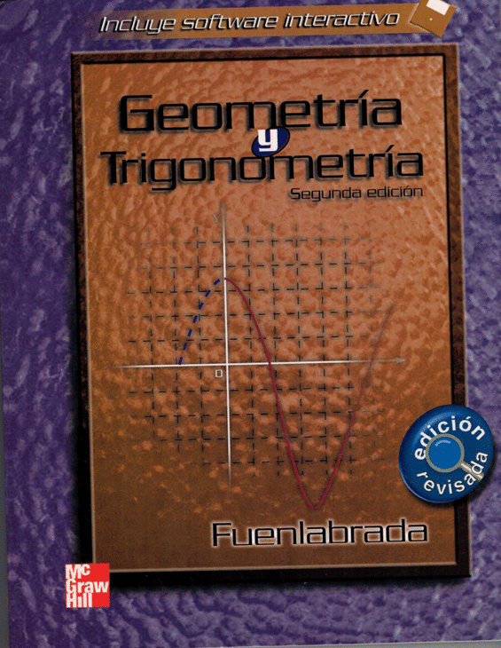 GEOMETRIA Y TRIGONOMETRIA SEGUNDA EDICION