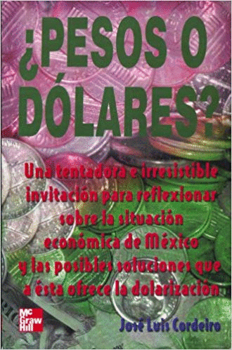 PESOS O DOLARES
