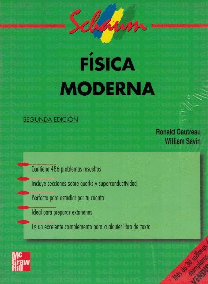 FISICA MODERNA