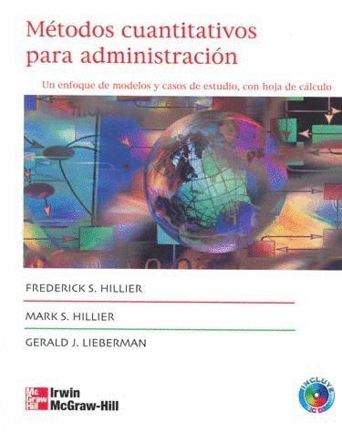 METODOS CUANTITATIVOS PARA ADMINISTRACION