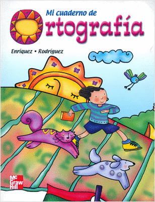 MI CUADERNO DE ORTOGRAFIA 5