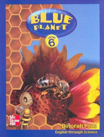 BLUE PLANET 6 ENGLISH THROUGH SCIENCE