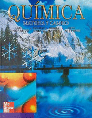 QUMICA MATERIA Y CAMBIO