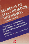 SECRETOS DE LOS CUIDADOS INTENSIVOS
