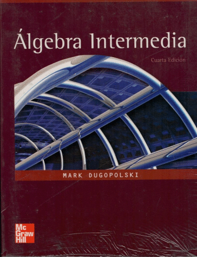 ALGEBRA INTERMEDIA