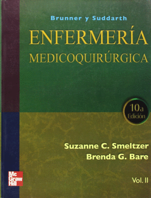 ENFERMERIA MEDICOQUIRURGICA 2 VOLUMENES