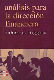 ANALISIS PARA LA DIRECCION FINANCIERA