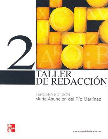 TALLER DE REDACCION 2 BACHILLER