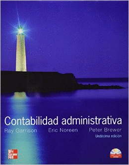 CONTABILIDAD ADMINISTRATIVA (C/CD)