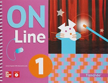 ON LINE 1 INFORMATICA PARA PRIMARIA