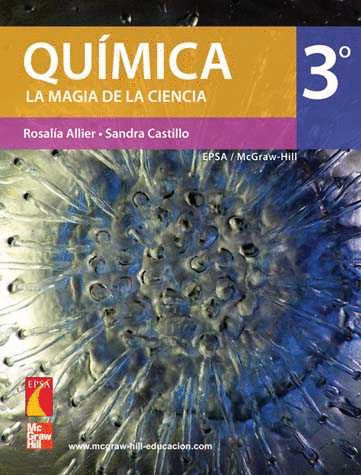 QUIMICA 3  LA MAGIA DE LA CIENCIA