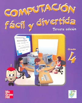 COMPUTACION FACIL Y DIVERTIDA 4 PRIMARIA