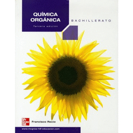 QUIMICA ORGANICA BACHILLERATO