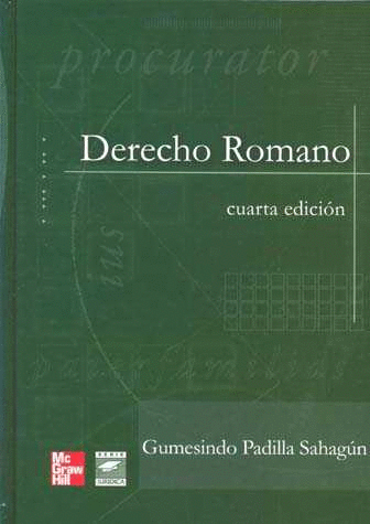 DERECHO ROMANO
