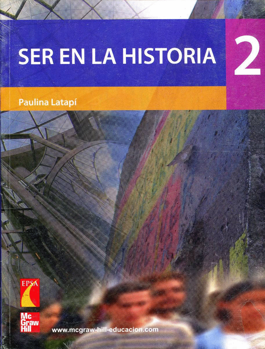 SER EN LA HISTORIA 2 SECUNDARIA