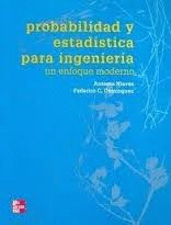 PROBABILIDAD Y ESTADISTICA PARA INGENIERIA