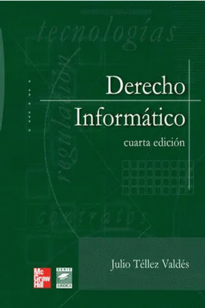 DERECHO INFORMATICO