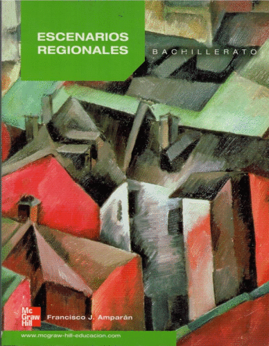 ESCENARIOS REGIONALES BACHILLERATO