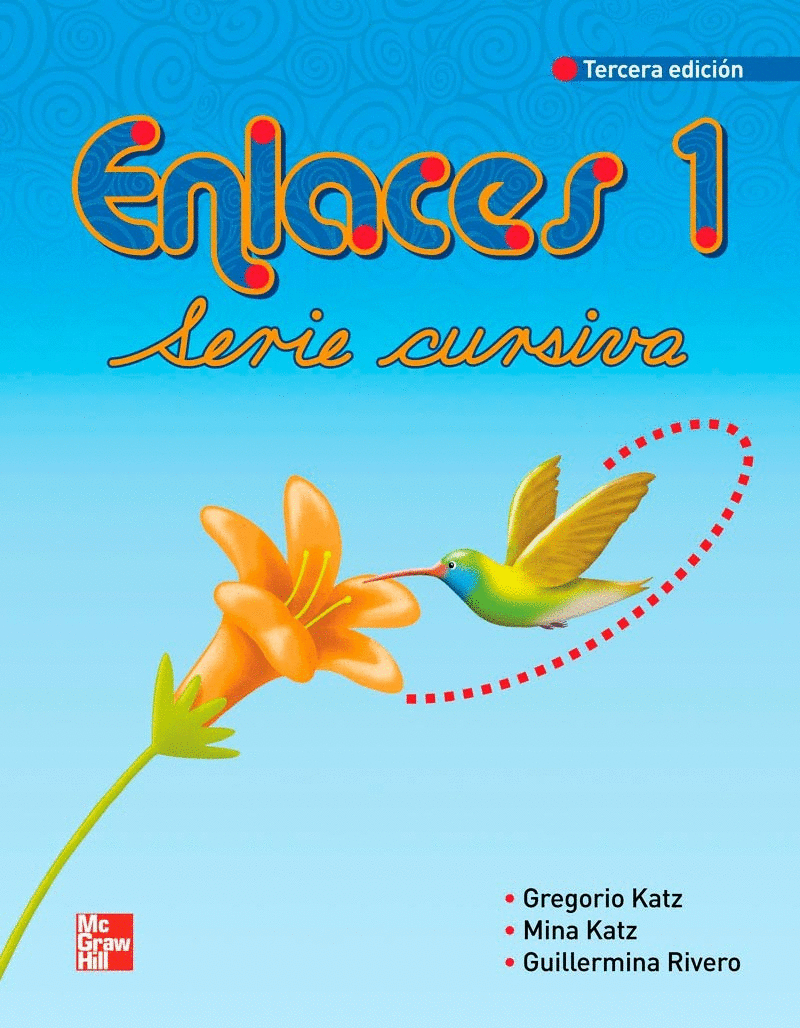 ENLACES 1 PRIMARIA SERIE CURSIVA