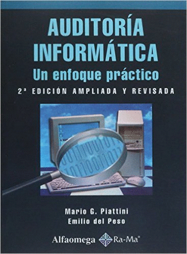 AUDITORIA INFORMATICA UN ENFOQUE PRACTICO