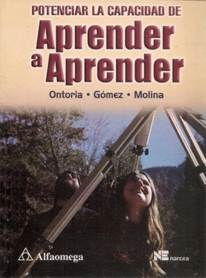 POTENCIAR LA CAPACIDAD DE APRENDER A APRENDER