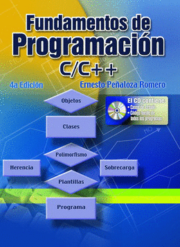 FUNDAMENTOS DE PROGRAMACION C/C++ CD INCLUIDO
