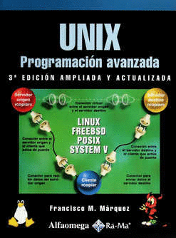 UNIX PROGRAMACION AVANZADA