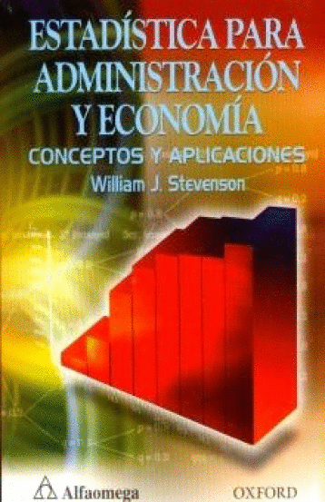 ESTADISTICA PARA ADMINISTRACION Y ECONOMIA