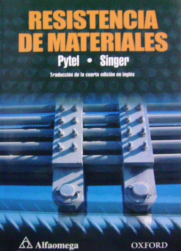 RESISTENCIA DE MATERIALES