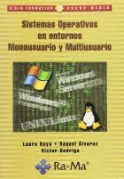 SISTEMAS OPERATIVOS EN ENTORNOS MONOUSUARIO Y MULTIUSUARIO