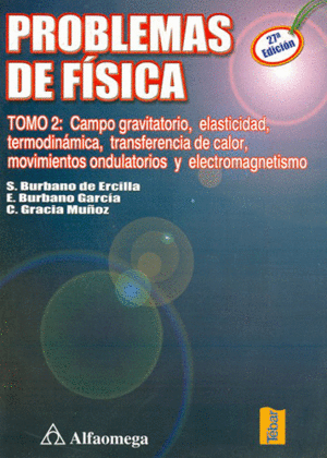PROBLEMAS DE FISICA 2 CAMPO GRAVITATORIO ELASTICIDAD TERMODINAMICA