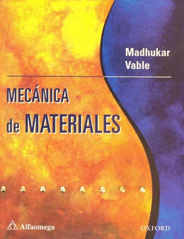 MECANICA DE MATERIALES