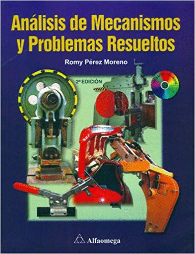 ANALISIS DE MECANISMOS Y PROBLEMAS RESUELTOS