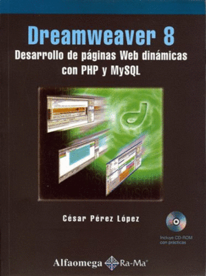 DREAMWEAVER 8
