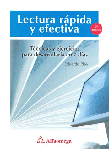 LECTURA RAPIDA Y EFECTIVA