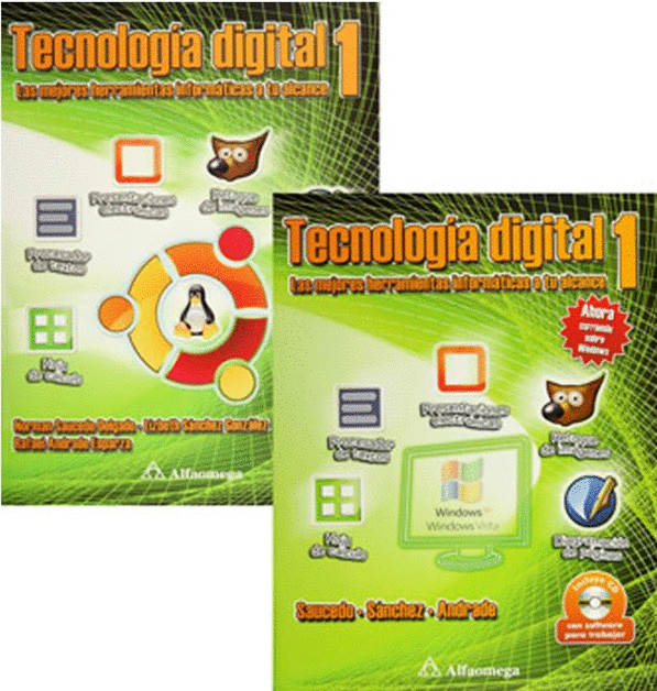 TECNOLOGIA DIGITAL 1 SECUNDARIA