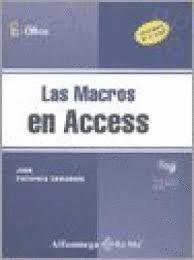 MACROS EN ACCESS LAS