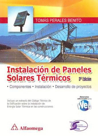 INSTALACIONES DE PANELES SOLARES TERMICOS