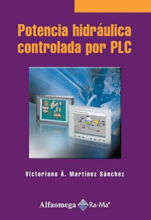 POTENCIA HIDRAULICA CONTROLADA POR PCL
