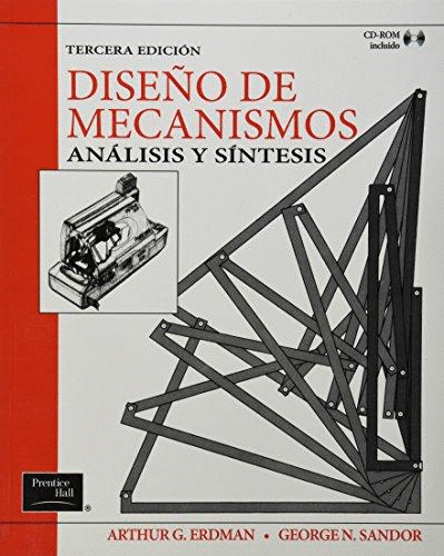DISE�O DE MECANISMOS ANALISIS Y SINTESIS