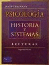 PSICOLOGIA HISTORIA Y SISTEMAS LECTURAS