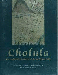 CODICE DE CHOLULA EL